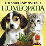 Livro Curando os Animais com Homeopatia